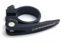 Подседельный хомут Cannondale QR 31.8мм, черный KP171/BLK