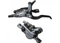 Моноблок пер. SHIMANO ST-M4050(L),BR-M4050(F), органические колодки, гидролиния SM-BH59 850мм black