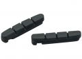 Вставки в колодки торм шос. v-br JAGWIRE Road Pro S DRY JS453RPS-(совм. з Shimano, SRAM) чорн