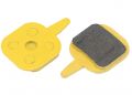Колодки дисковые ALHONGA HJ-DS08 для Tektro IO sinter gold