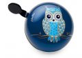 Колокольчик Electra Night Owl Ding-Dong dark-blue