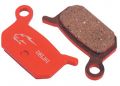 Колодки тормозные диск JAGWIRE Mountain Sport (Red Zone Comp) DCA022 (2 шт) - Formula B4