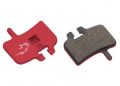 Колодки гальмівні диск JAGWIRE Red Mountain Sport DCA001 (2 шт) - Hayes HFX-Mag, HFX-9, MX1
