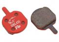Колодки гальмівні диск JAGWIRE Red Mountain Sport DCA052 (2 шт) - Hayes Sole, MX2, MX3