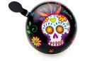 Колокольчик Electra Sugar Skulls Black