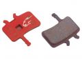 Колодки тормозные диск JAGWIRE Red Mountain Sport DCA064 (2 шт.) - Avid BB7, All Juicy