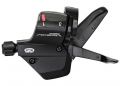 Ручка переключения лев. SHIMANO SL-M390 ACERA 3ск. 1800мм +тросик