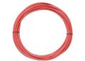 Оболонка перемикачів 30м JAGWIRE BHL451 діам-4мм LEX-SL красн.
