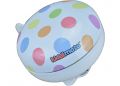 Дзвоник KiddiMoto кольоровий горошок, маленький