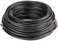 Оболочка переключателей 50м JAGWIRE BHL200 диам-4мм LEX Slick Lube черная.