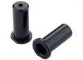 Стоппер на направляючу троса JAGWIRE CHA056 для оболонок 5мм - Black (10шт)