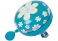 Колокольчик KiddiMoto цветы, Голубой, большой
