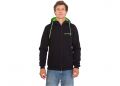 Кофта чоловіча Cannondale чорна з зеленим капюшоном розмір L