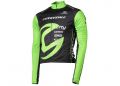 Джерси дол. рукав Cannondale EVOLUTION PRO ZAP L/S, мужское, GRN (зеленое), XL