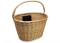 Корзина Electra Qr Wicker nat w/hdl ft