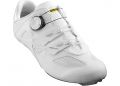Обувь Mavic COSMIC ELITE, размер UK 11,5 (46 2/3, 295мм) Bk/Wh/Bk черно-белая