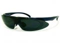 Очки спортивные TW UV400 M22091LN с двумя сменными линзами