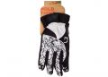 Перчатки Green Cycle NC-2409-2014 Winter с закрытыми пальцами M черно-белые