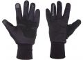 Рукавички Green Cycle Tourer зимові L чорні
