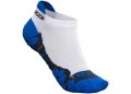 Носки Sugoi RSR TAB, бело-синие, L