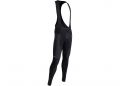 Рейтузи Sugoi EVOLUTION MidZERO BIB, на лямках, памперс RC PRO, чоловічі, чорні, S