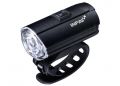 Фара передня Infini TRON 300 I-281P-BK, 1 світлодіод 3W, 6 режимів, USB кабель, з кріпл.