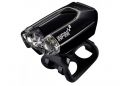 Мигалка передня Infini LAVA I-260W-Black, 2 світлодіода, 4 режима, USB кабель, з кріпл.