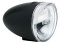 Фара передняя Electra Bullet black