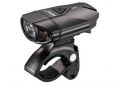 Фара передняя Infini Super Lava I-263P-Black+Black, 1 светодиод 3W, 4 режима, USB кабель, с креп.