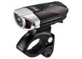 Фара передня Infini Super Lava I-263P-Silver+Black, 1 світлодіод 3W, 4 режима, USB кабель, з кріпл.