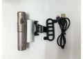 фонар Green Cycle GLT-337 зі сменным акумулятором 18650 (2400mAh), світлодіод Cree T6 700 LM, корпус алюміній, заряжається від USB