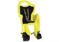 Сидіння задн. Bellelli Mr Fox Relax B-fix до 22кг, неоново-жовте з темно-синьою підкладкою (Hi Vision)