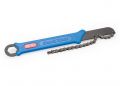 Съемник Park Tool SR-18.2 ключ-хлыст для односкоростных кассет и фривиллов (1/8)