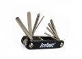 Ключ ICE TOOLZ 92A1 складний 8 функцій