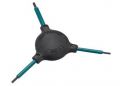 Набор шестигранников Park Tool 2mm, 2.5mm, 3mm.