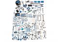 Набір Park Tool для мастерской, професійний