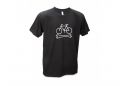 Футболка Park Tool з логотипом розмір XL чорн.