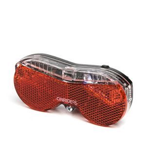 Мигалки задние