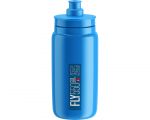Фляга ELITE FLY синий с синим лого 550 мл