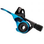 Монетка дропера RACE FACE 1X, REMOTE, TURBINE, DROPPER, POST, BLU