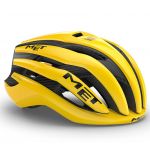 Шолом MET TRENTA 3K CARBON MIPS CE JAUNE LIMITED EDITION M (56-58)