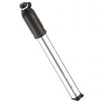 Насос Lezyne HP DRIVE 120psi (8.3 bar) ABS Flex Hose сріблястий