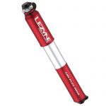 Насос Lezyne PRESSURE DRIVE 120psi (8.3 bar) ABS Flex Hose красный