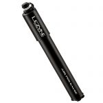 Насос Lezyne GAUGE DRIVE HV 90psi (6.2 bar) чорний