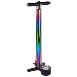 Підлоговий насос LEZYNE CLASSIC DRIVE Манометр 3,5 Бензиновий 220psi Y15