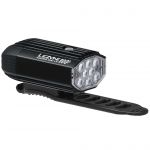 Переднє світло LEZYNE MICRO DRIVE 800+ FRONT Чорний матовий 600 люменів Y17