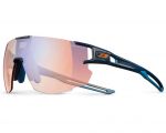 Очки Julbo Aero Speed (Zebra Light 1-3) Blue/Orange
