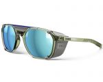 Очки Julbo SLACK COVER (POLAR 4 HD) Shiny Translucent Army Green / Gray L