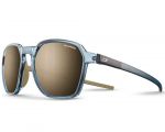 Очки Julbo DRIVE (Polarized 3+) Shiny Translucent Blue / Light Brown L