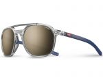 Окуляри Julbo SLACK (Polarized 3+) Shiny Translucent Gray / Matt Blue L